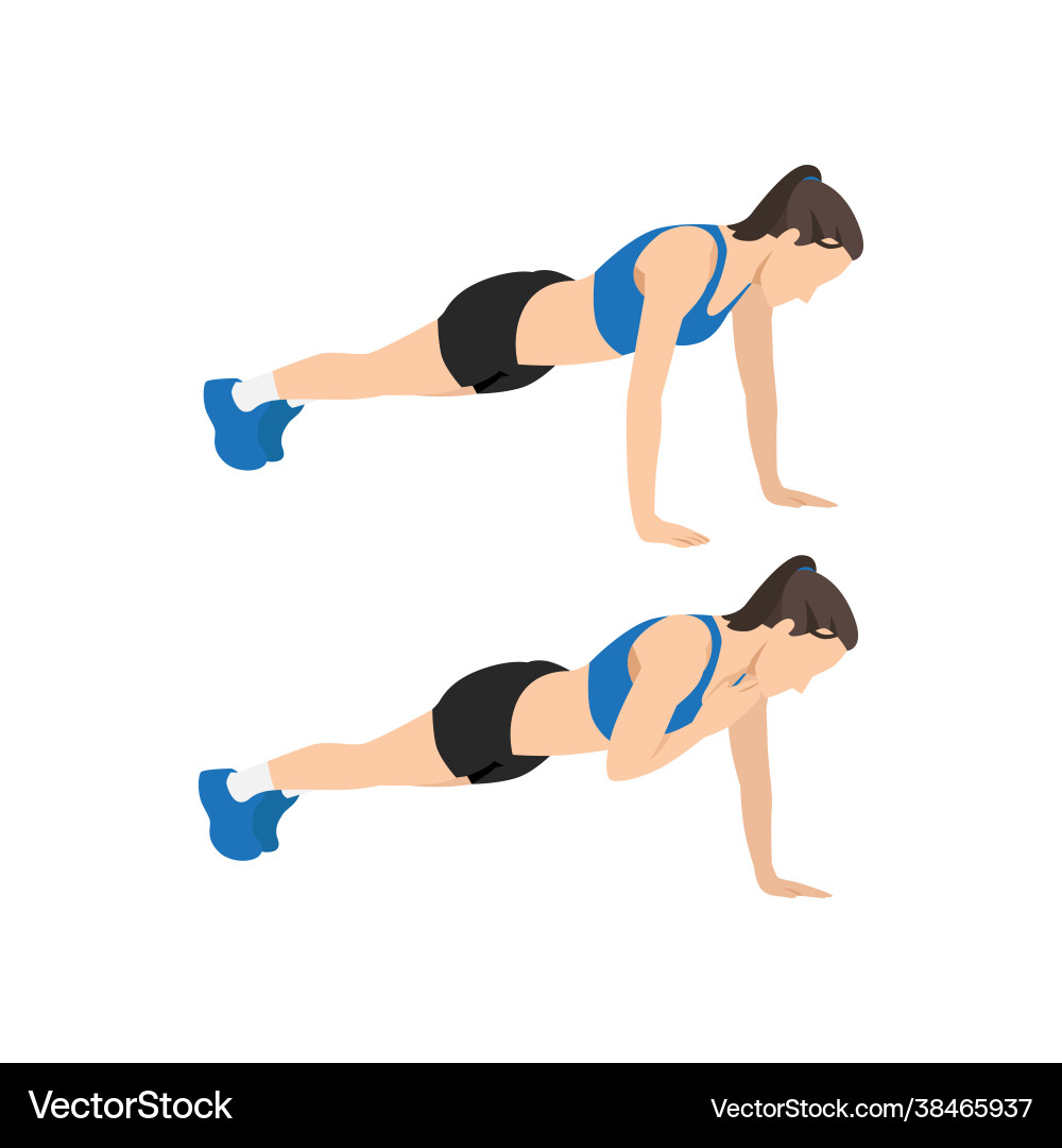 Shoulder plank workout hotsell