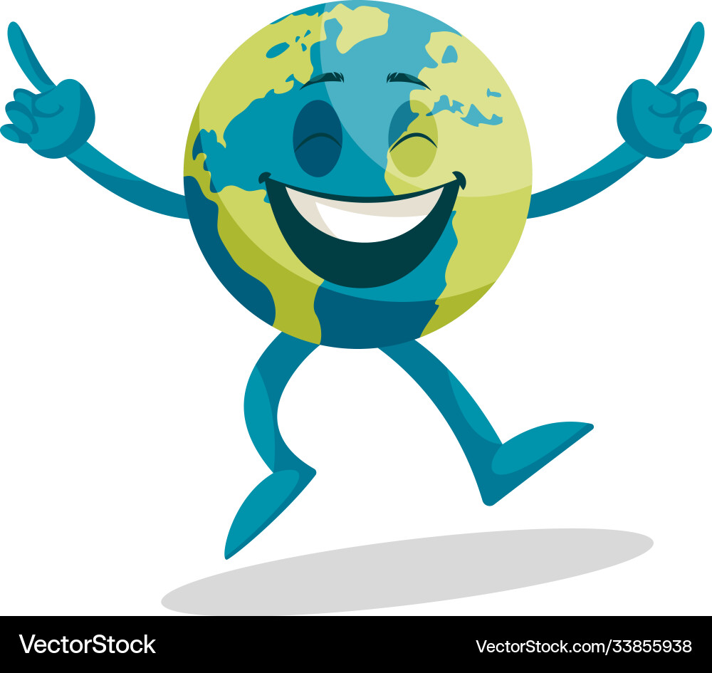 Earth Royalty Free Vector Image - VectorStock