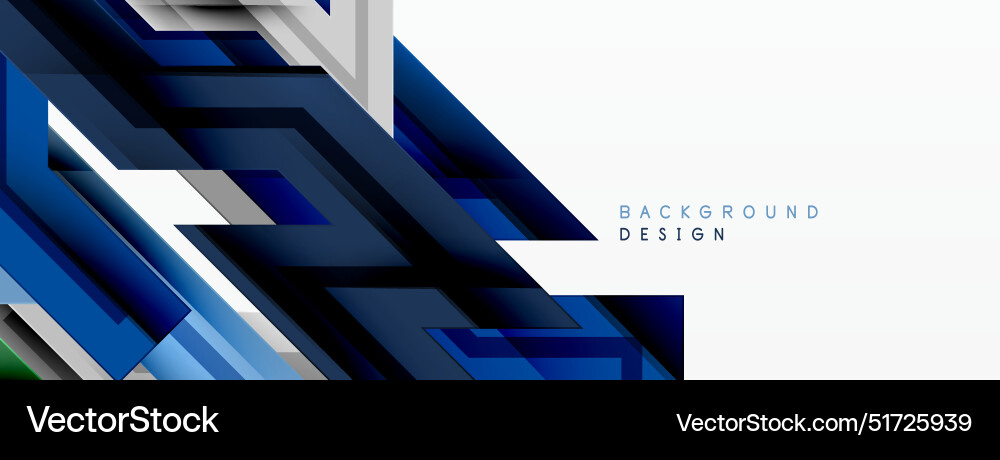 Dynamic lines geometric background Dynamic lines geometric background vector image