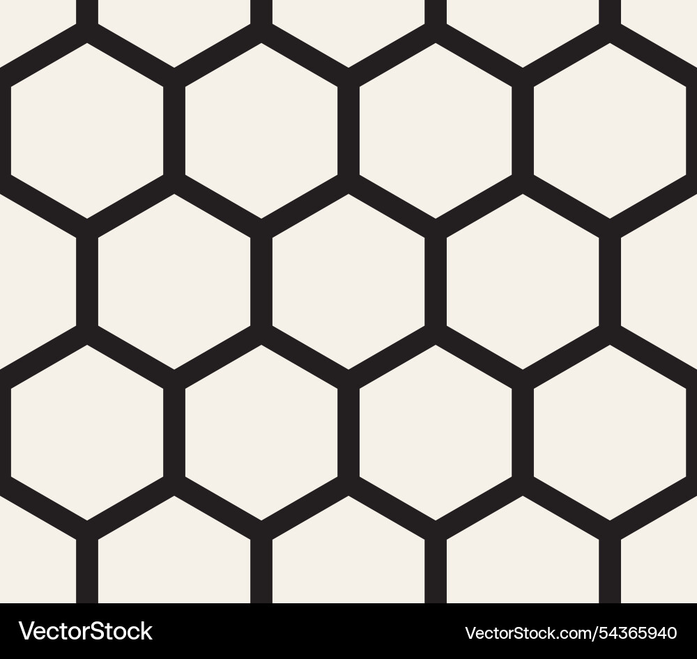 Seamless pattern repeating geometric elements Vector Image