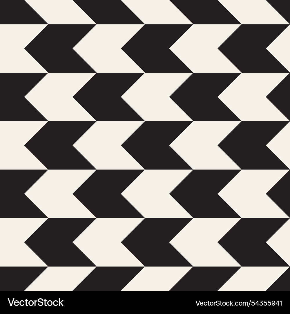 Seamless pattern repeating geometric elements Seamless pattern repeating geometric elements vector image