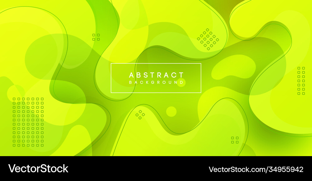 Dynamic Colorful Abstract Background Vector Image