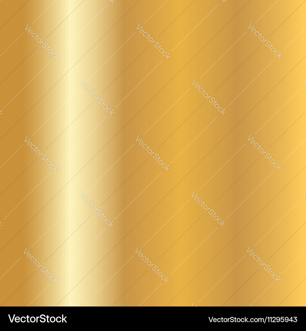 Gold texture pattern light realistic Vector Image
