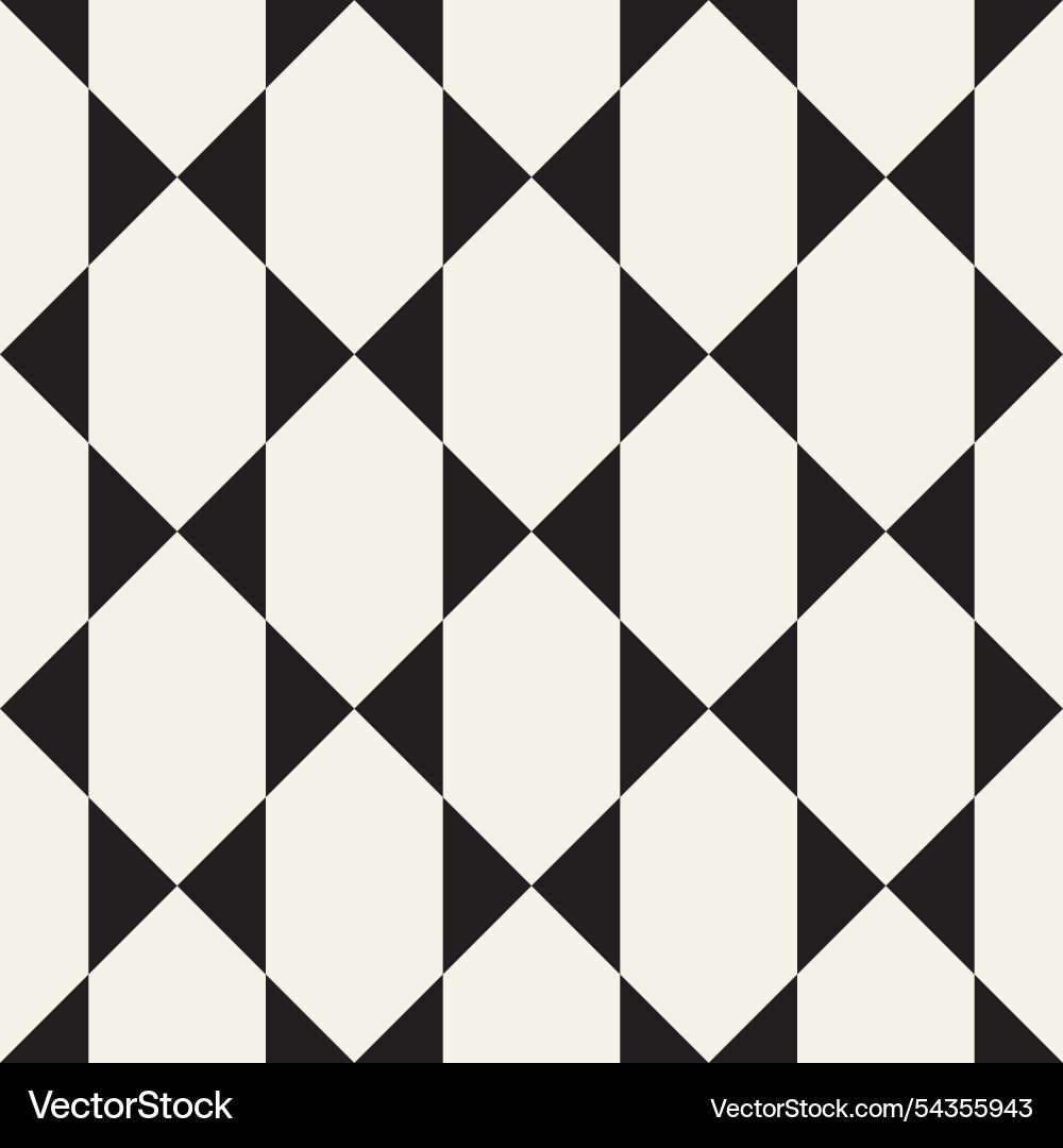 Seamless pattern repeating geometric elements Seamless pattern repeating geometric elements vector image