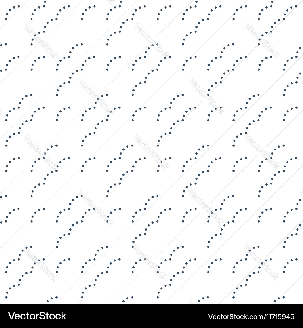 Abstract pattern and background with dots Vector Image