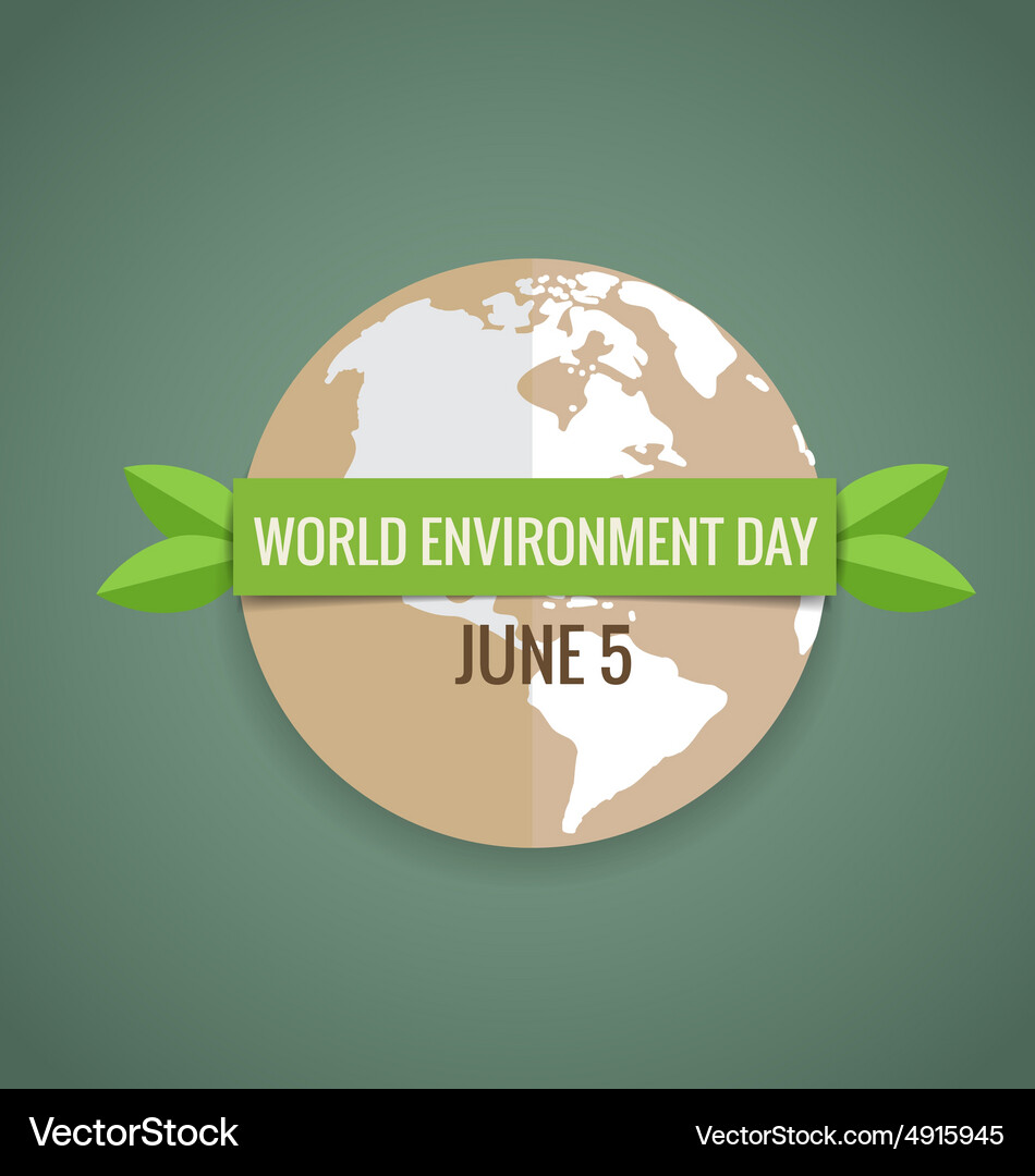World Environment Day - 5 June: Why celebrate nature? - Ramboll, image size:950x1080
