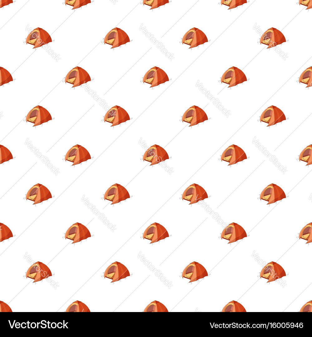Kerosene lamp pattern Vector Image