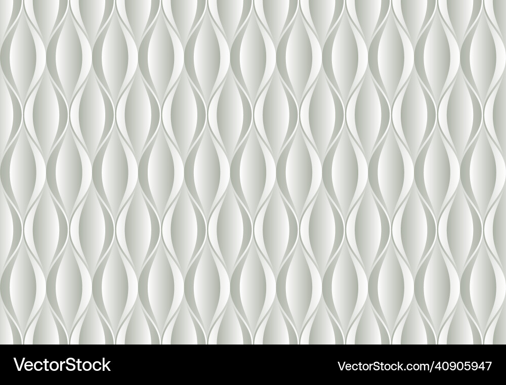 3d pattern Vector Image