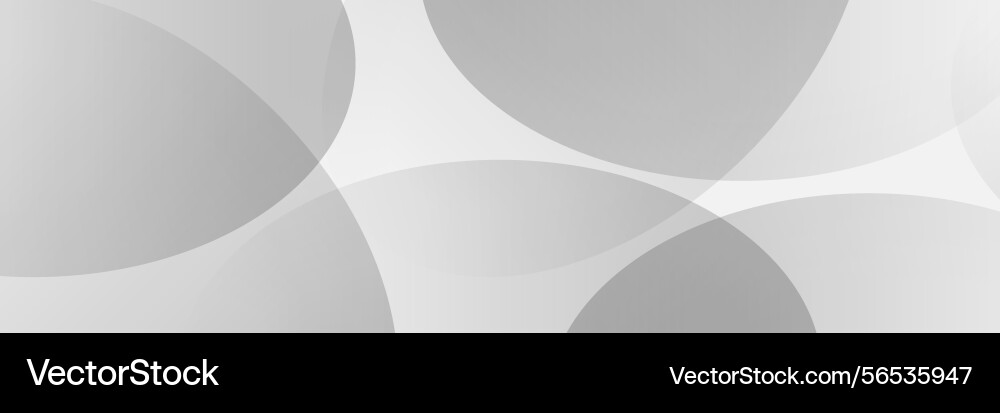 Minimal abstract gray background with overlapping Minimal abstract gray background with overlapping vector image