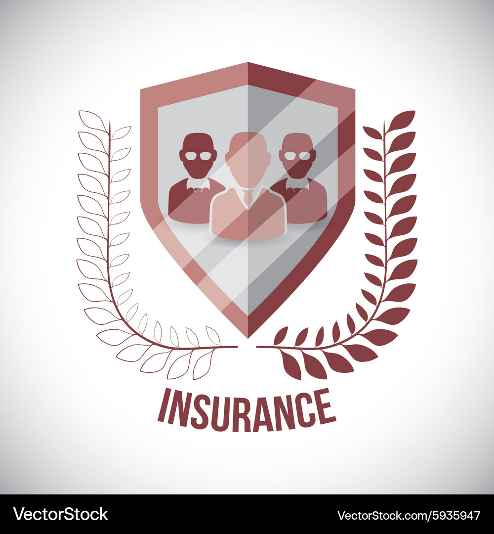 Security system design Vector Image
