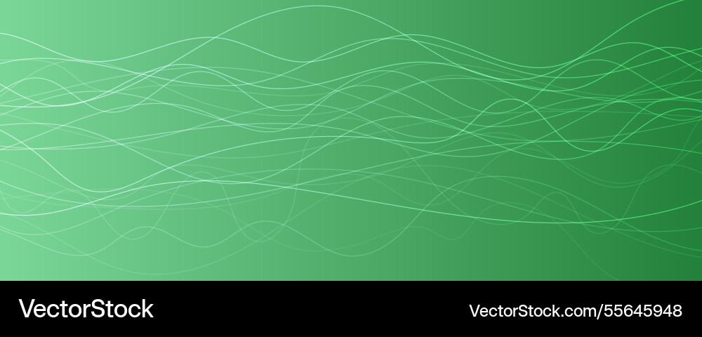 Abstract gradient background with wave beams Abstract gradient background with wave beams vector image