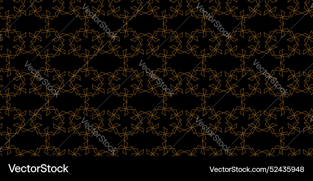 Background pattern seamless geometric line Vector Image