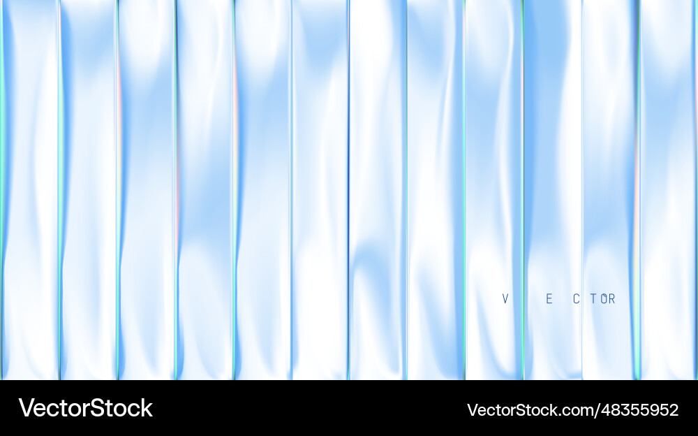 Gradient metallic glitter background for design Gradient metallic glitter background for design vector image