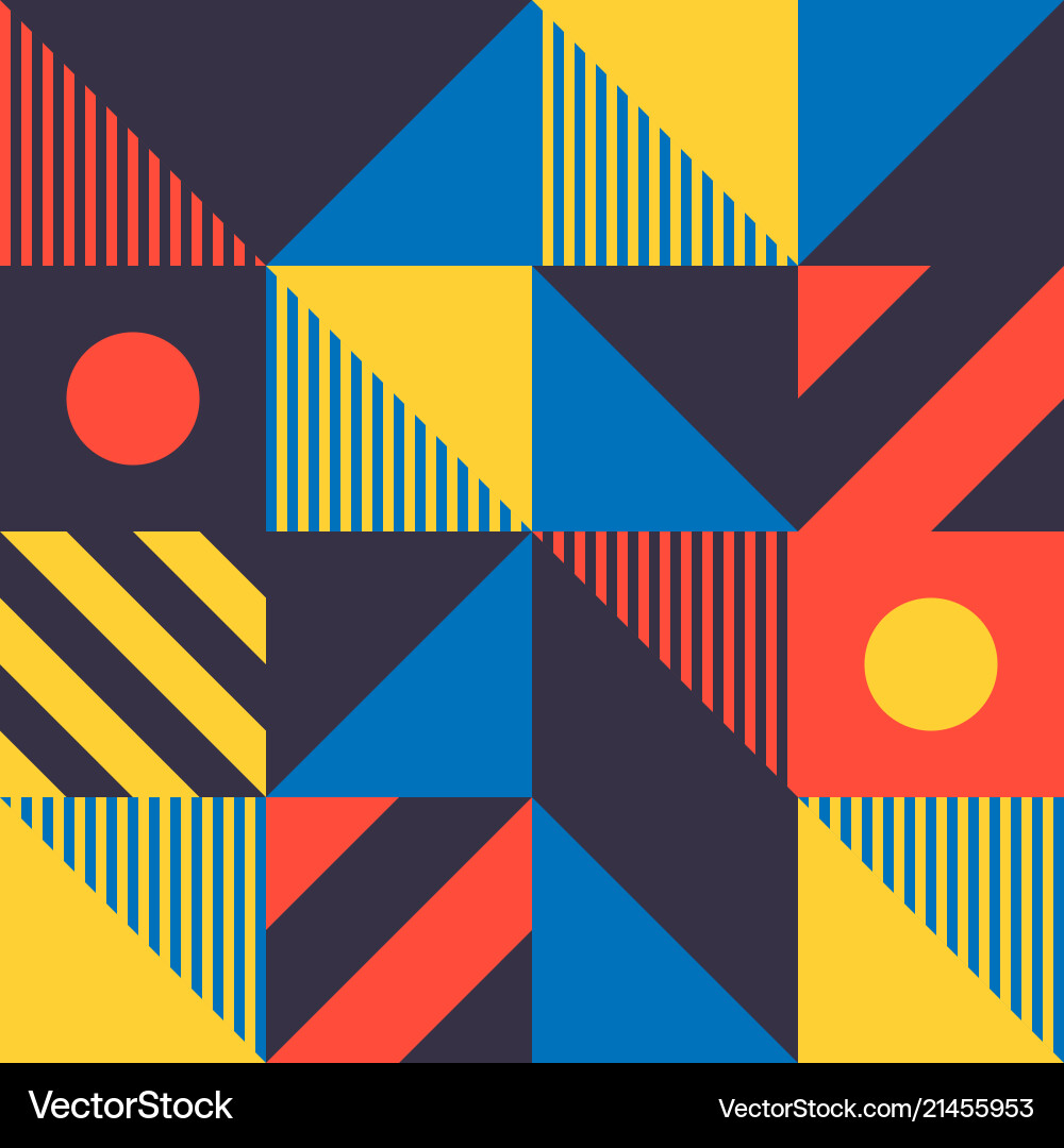 Minimalist background seamless pattern with simple Minimalist background seamless pattern with simple vector image