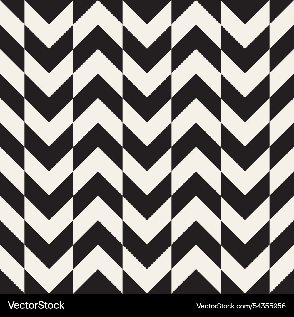 Geometric Repeating Pattern vector image