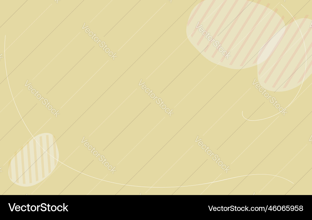Abstract material of simple lines and figures Abstract material of simple lines and figures vector image
