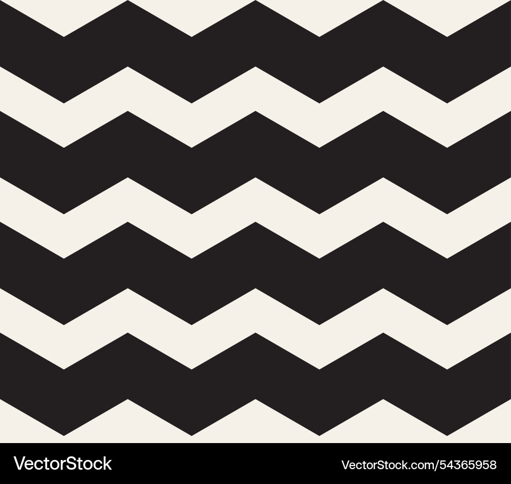 Seamless pattern repeating geometric elements Vector Image