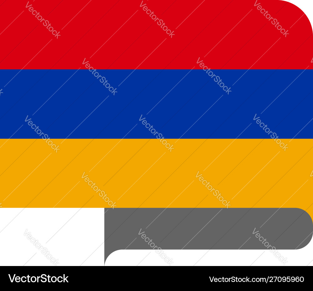 Flagge horizontaler Formzeiger für Weltkarte Flagge horizontaler Formzeiger für Weltkarte vektorbild