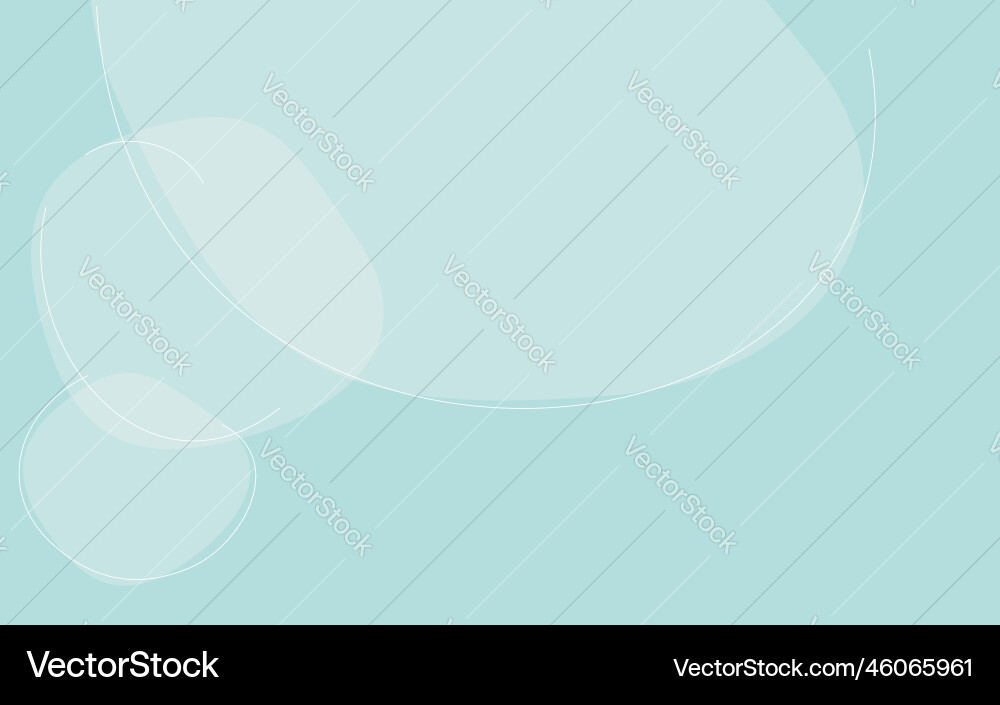 Abstract material of simple lines and figures vector image