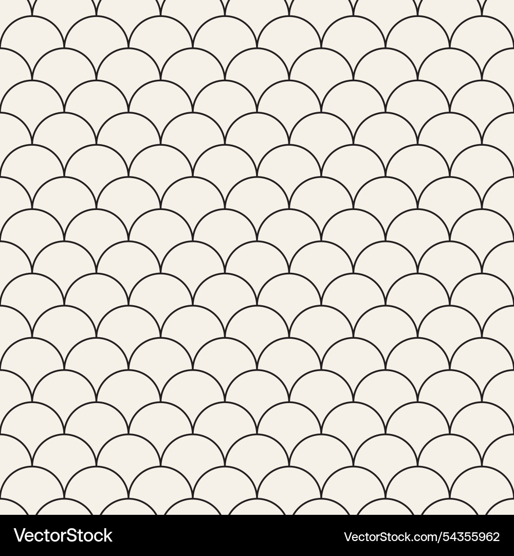 Seamless pattern repeating geometric elements Seamless pattern repeating geometric elements vector image