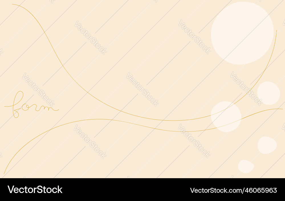 Abstract material of simple lines and figures Abstract material of simple lines and figures vector image