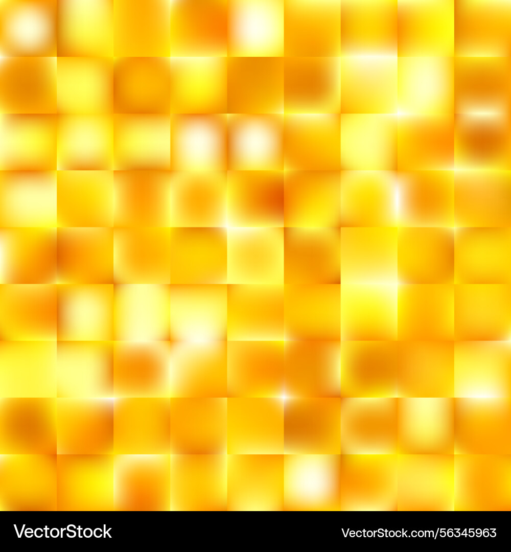 Glowing abstract background with square shaped Glowing abstract background with square shaped vector image