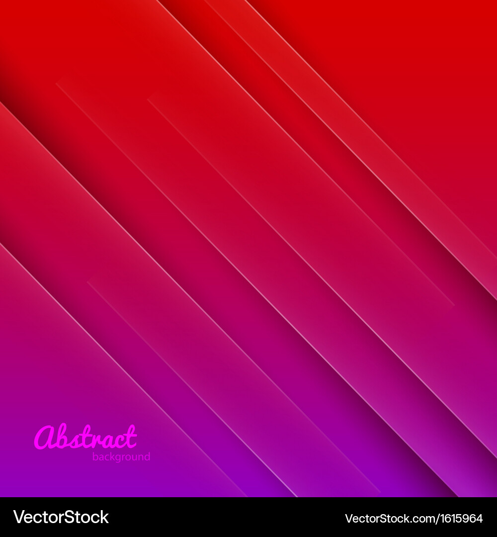 Abstract background Vector Image