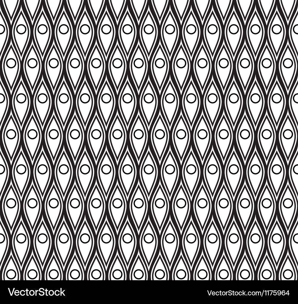 Abstract pattern Vector Image