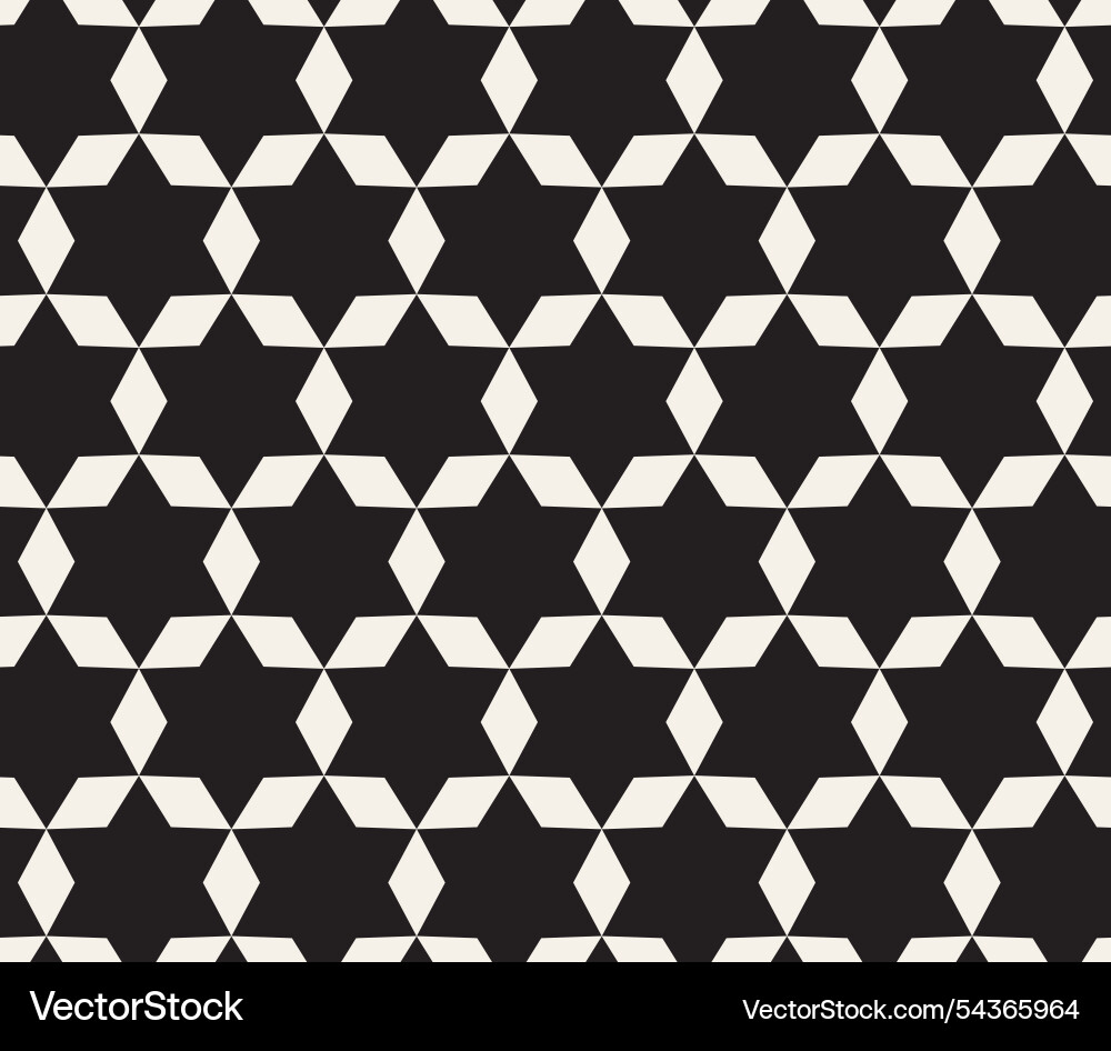 Seamless pattern repeating geometric elements Seamless pattern repeating geometric elements vector image