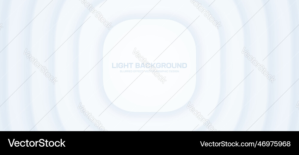 Minimalistic white pulsing smooth lines Minimalistic white pulsing smooth lines vector image