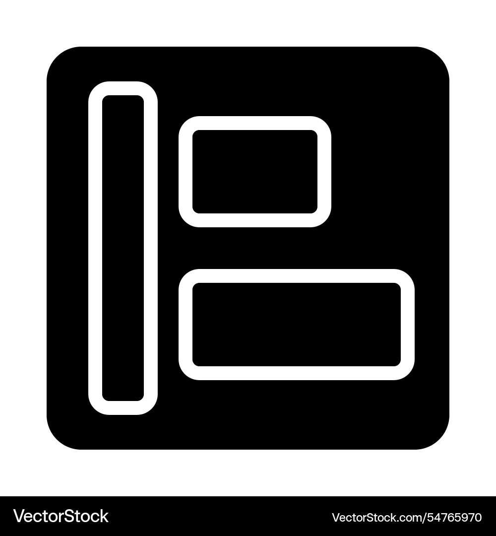 Website layout icon concept of web design Website layout icon concept of web design vector image