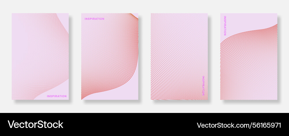 Abstract simple line wave poster background design Abstract simple line wave poster background design vector image