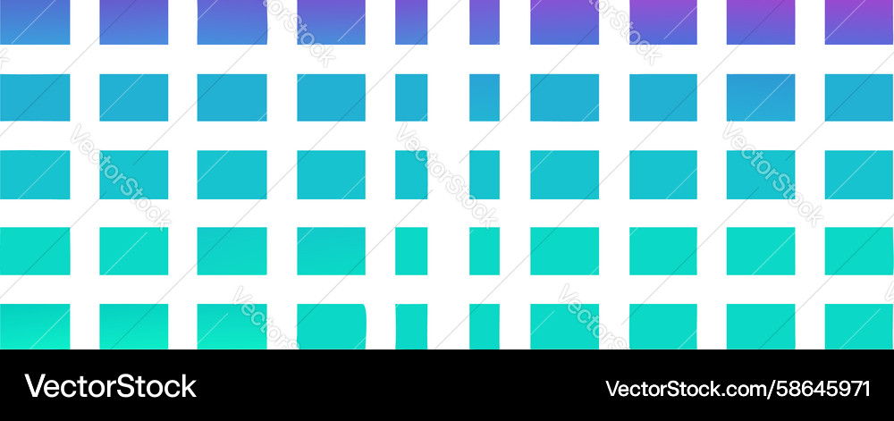 Cool Grid Pattern Icon Vector Image