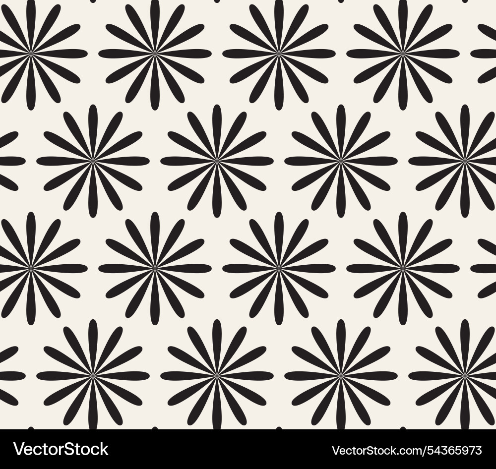 Seamless pattern repeating geometric elements Seamless pattern repeating geometric elements vector image