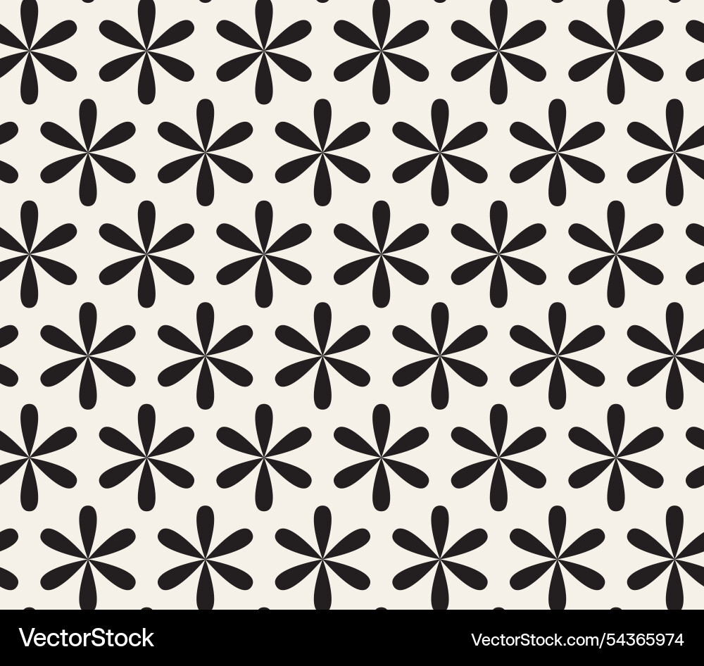 Seamless pattern repeating geometric elements Seamless pattern repeating geometric elements vector image