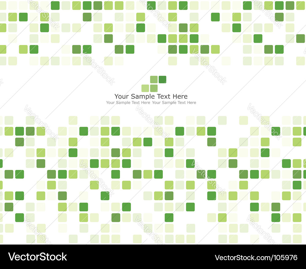 Geometric Pattern Background vector image