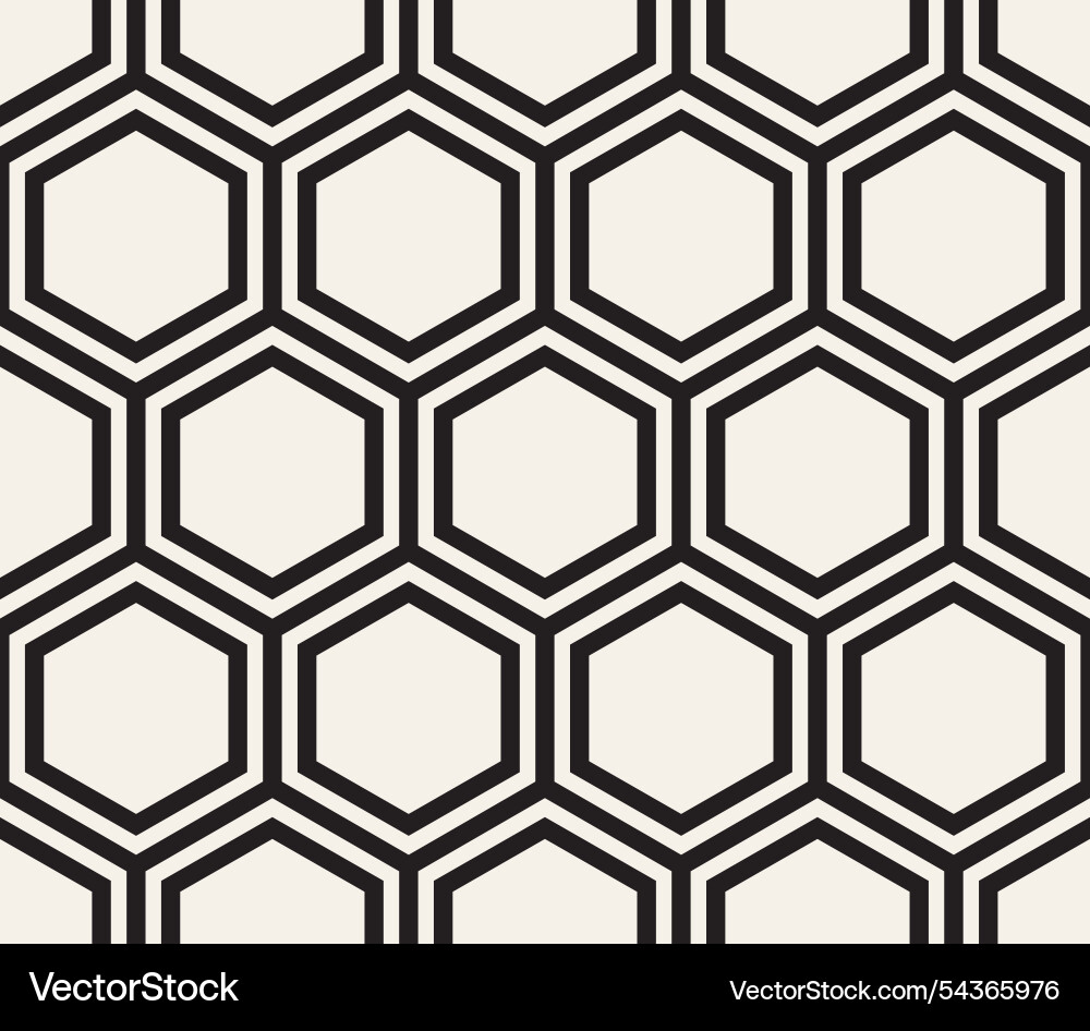 Seamless pattern repeating geometric elements Seamless pattern repeating geometric elements vector image