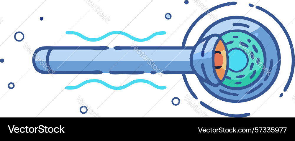 Unlocking data and cybersecurity solutions design Vector Image