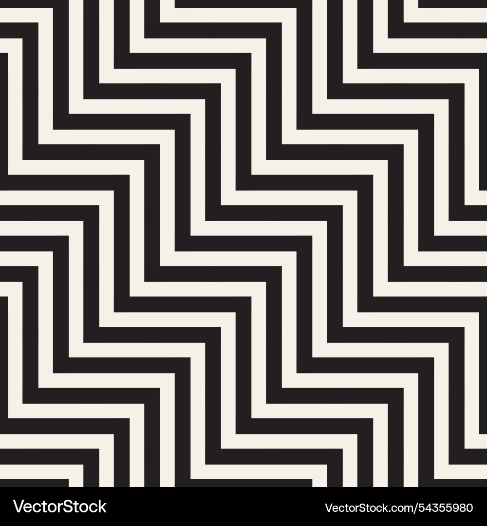 Seamless pattern repeating geometric elements Seamless pattern repeating geometric elements Vector Image
