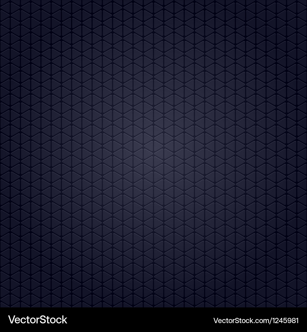 Dark blue background with abstract highlight Vector Image