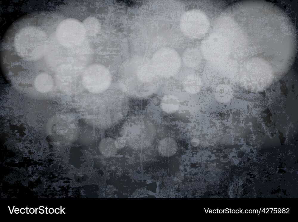 Background texture with bokeh blur Vector Image