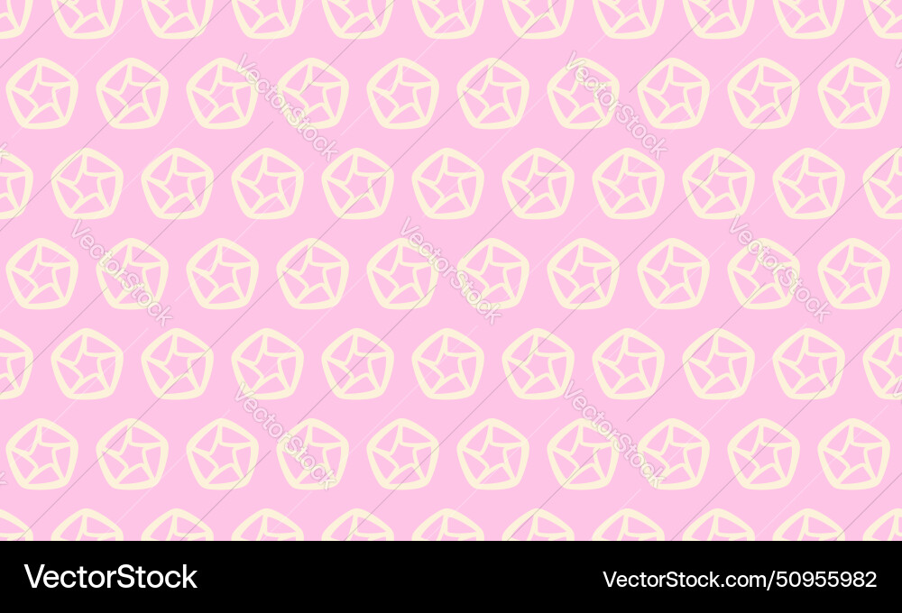 Seamless geometric pattern design abstract tech Seamless geometric pattern design abstract tech vector image