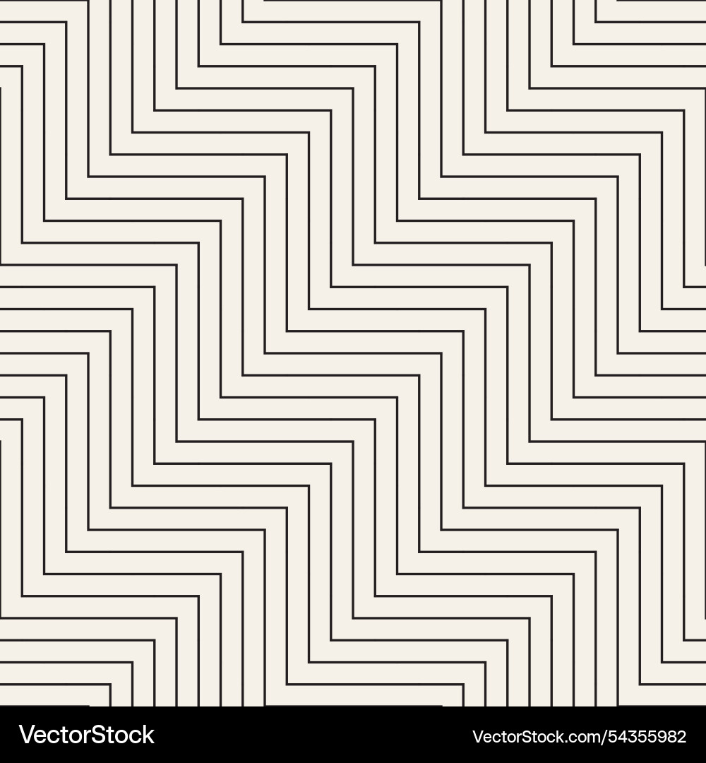 Seamless pattern repeating geometric elements Seamless pattern repeating geometric elements vector image
