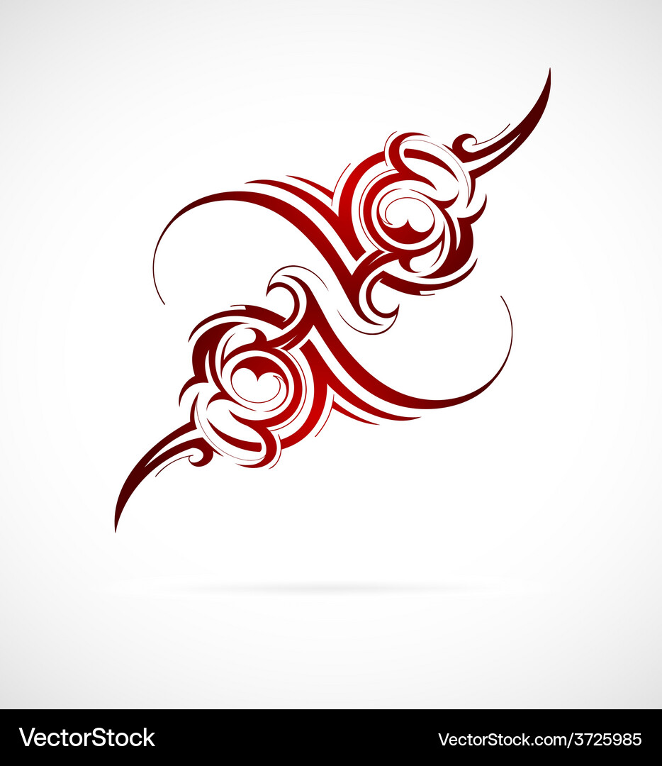Design element Vector Image