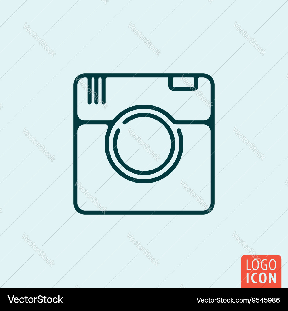 Icon line design Royalty Free Vector Image - VectorStock