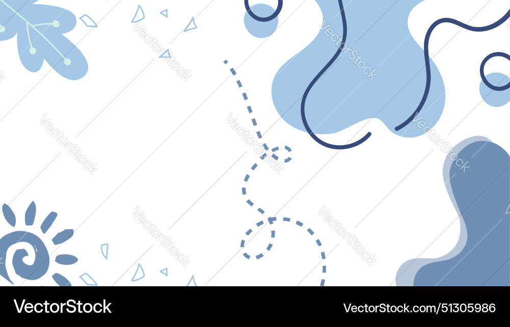 Seamless pattern abstract background with shapes Seamless pattern abstract background with shapes vector image