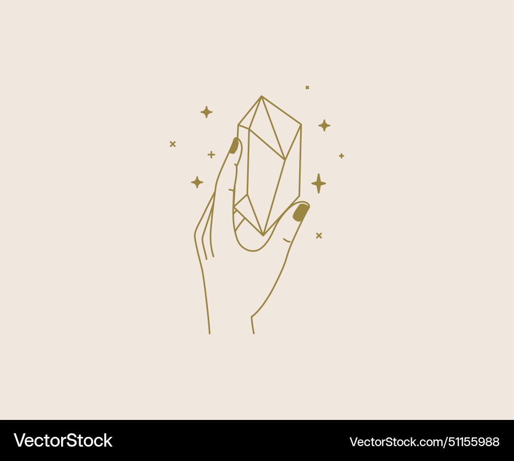 Abstract logo design template in simple linear Abstract logo design template in simple linear vector image