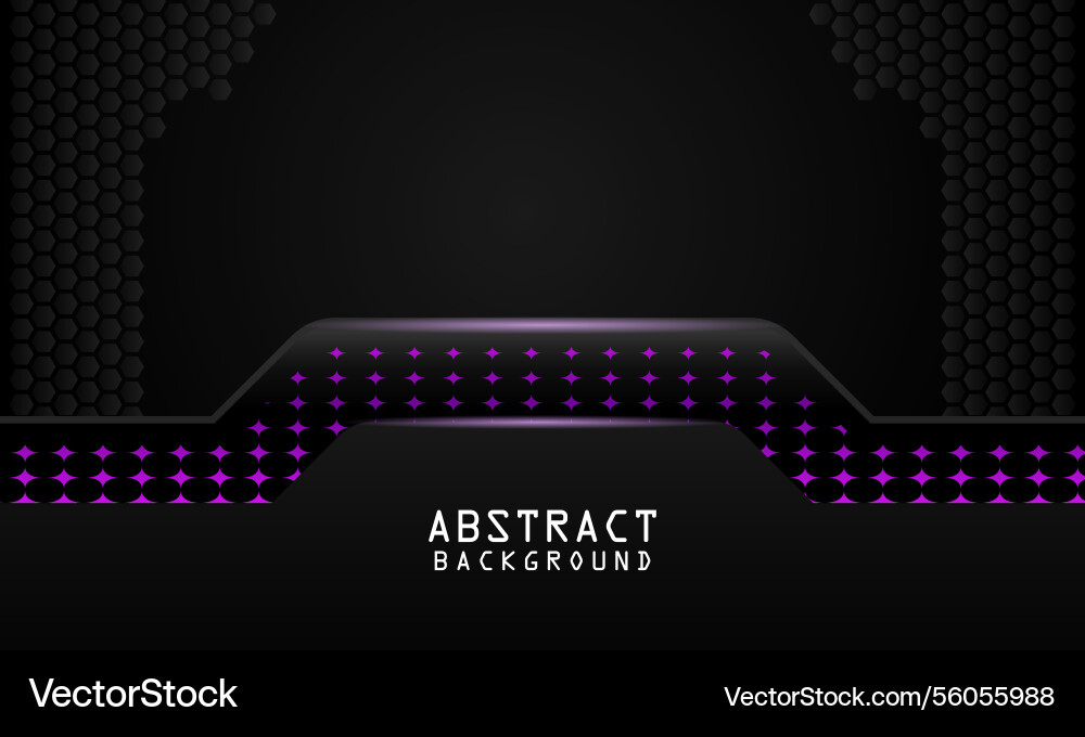 Modern abstract background with combination vector image