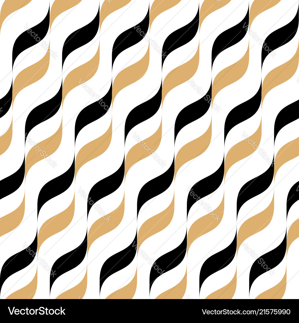 Modern geometric pattern Vector Image