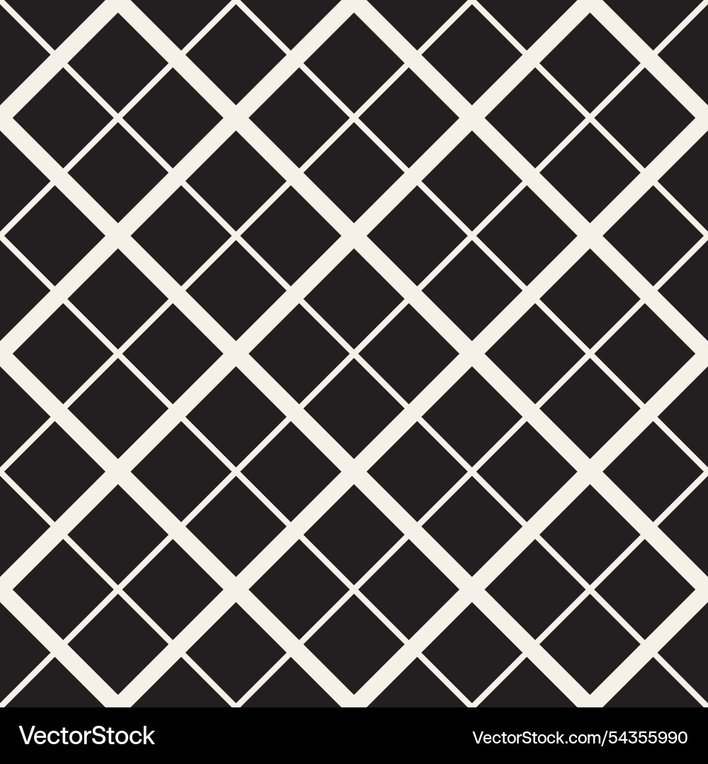 Seamless pattern repeating geometric elements Seamless pattern repeating geometric elements vector image